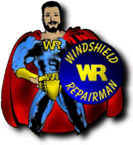W/S R-man Logo